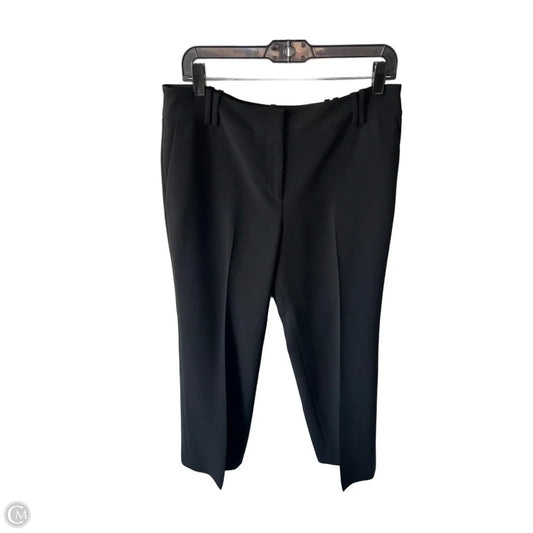 Pants Dress By Ann Taylor In Black, Size: 10p