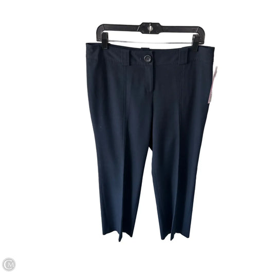 Pants Dress By Ann Taylor In Blue, Size: 10p