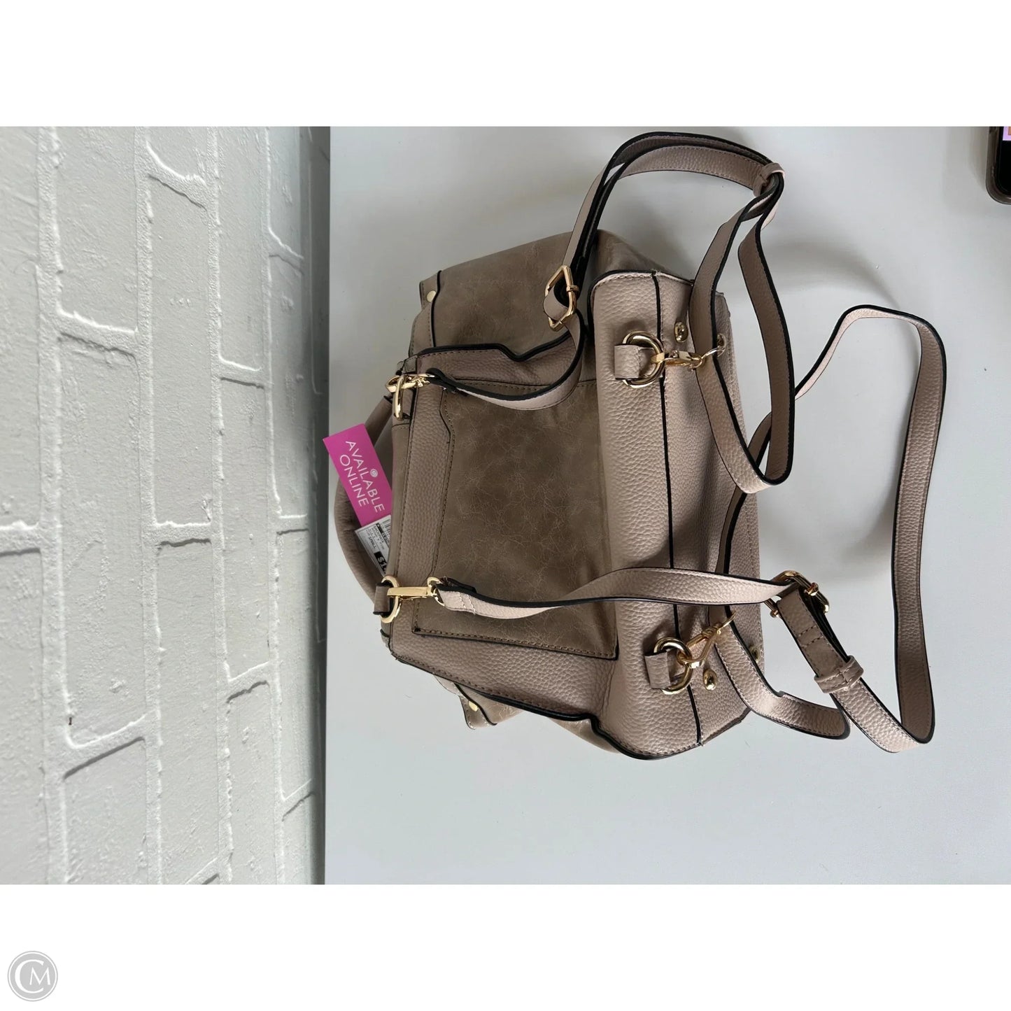 Backpack By Clothes Mentor, Size: Small