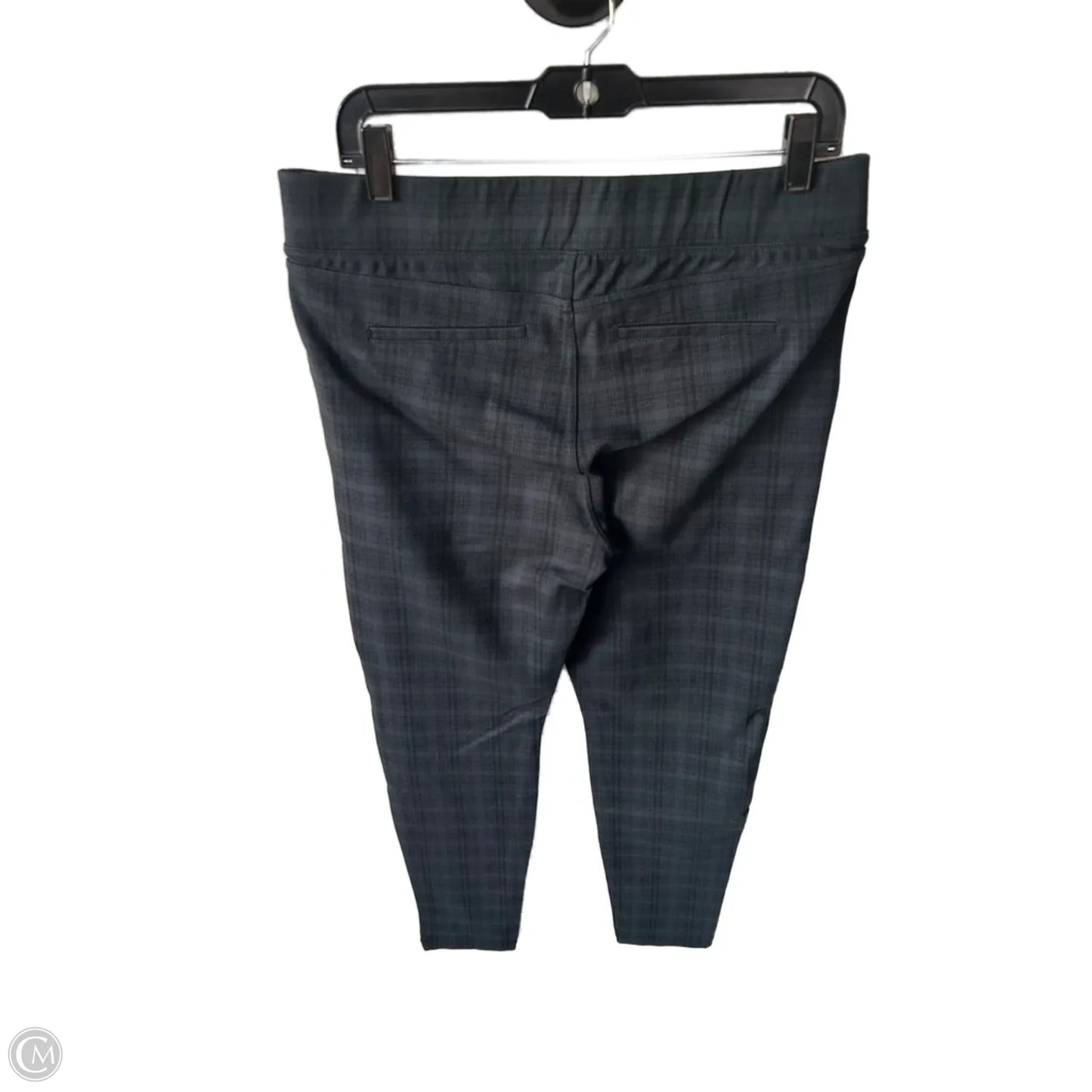 Pants Other By Liverpool In Black & Green, Size: 12