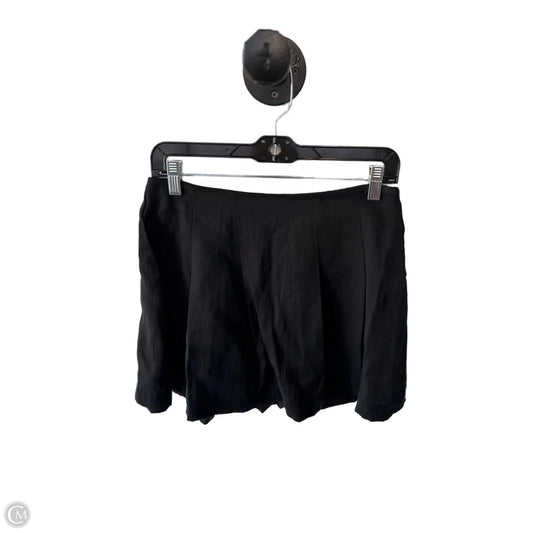 Skirt Mini & Short By A New Day In Black, Size: 6