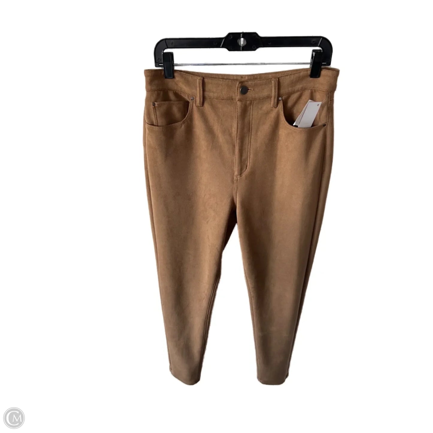 Pants Other By Ann Taylor In Brown, Size: 12