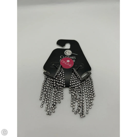 Earrings Dangle/drop By Clothes Mentor