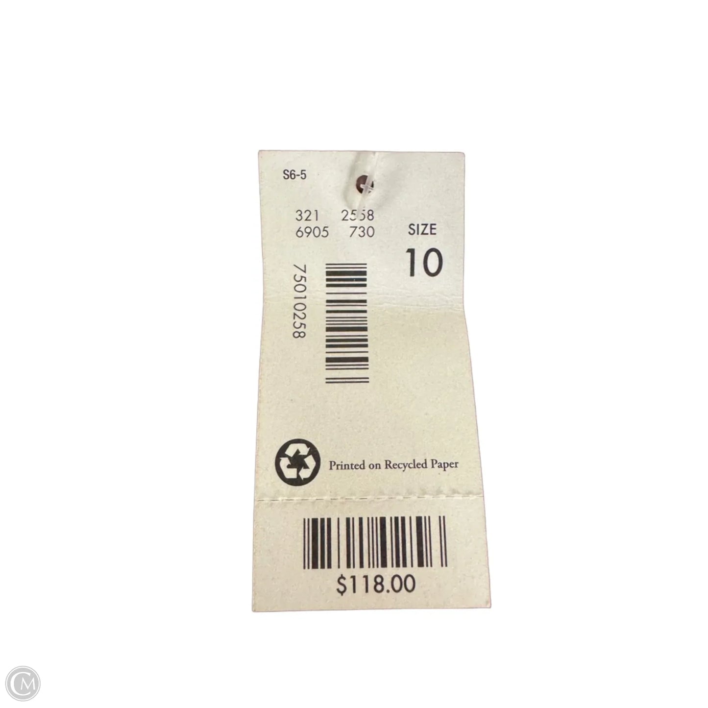 Dress Party Midi By Limited In Purple, Size: M