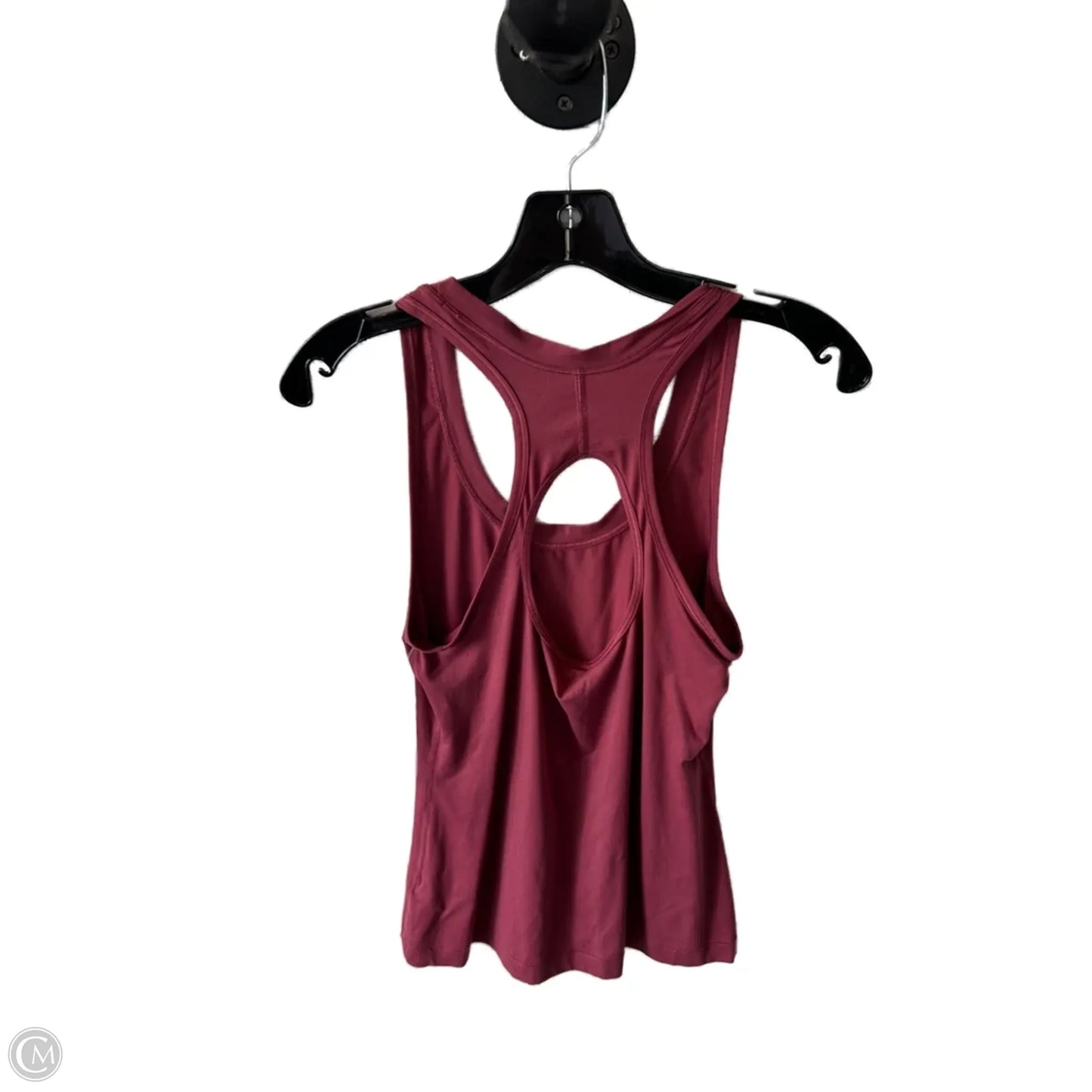 Athletic Tank Top By Athleta In Pink, Size: Xs
