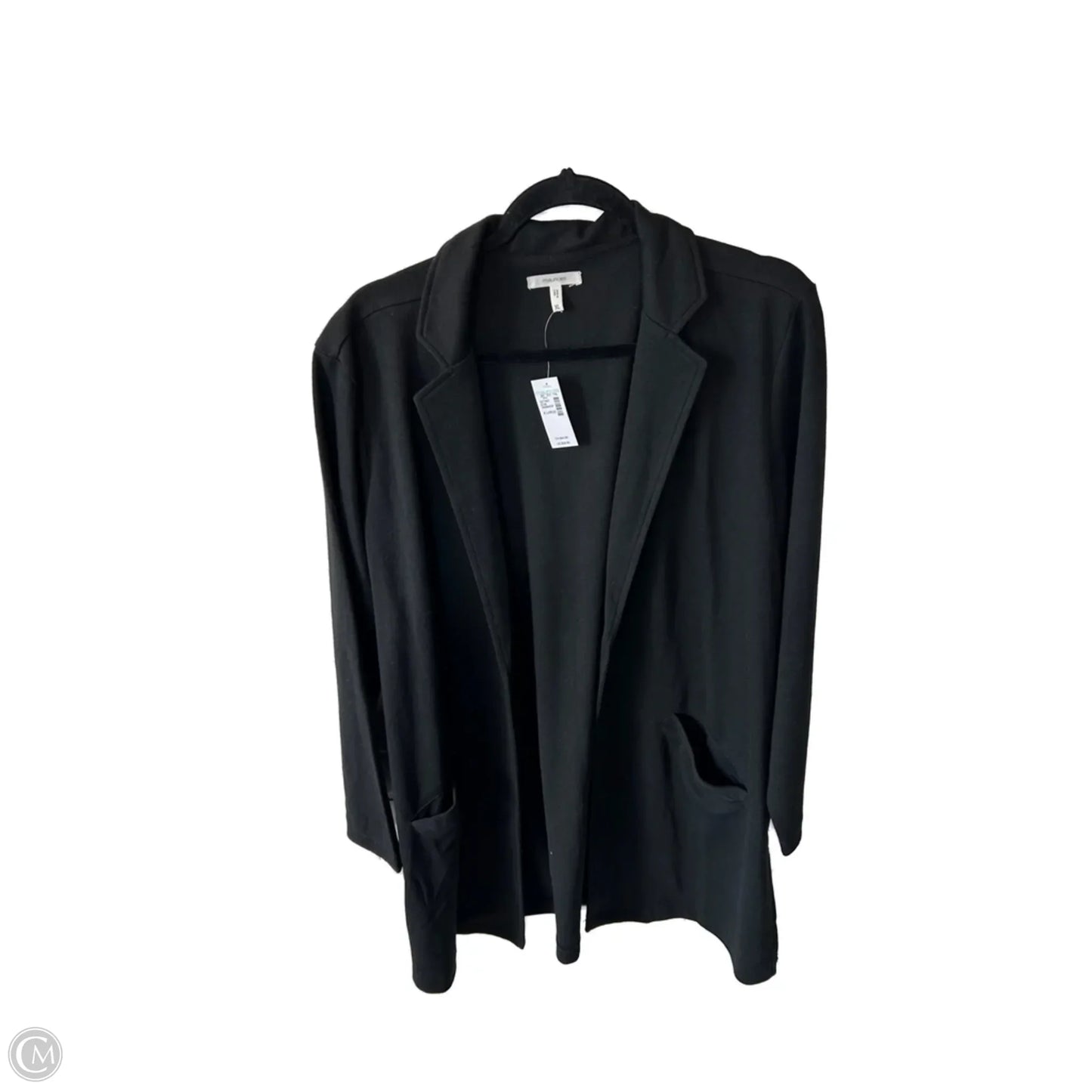 Blazer By Maurices In Black, Size: Xl