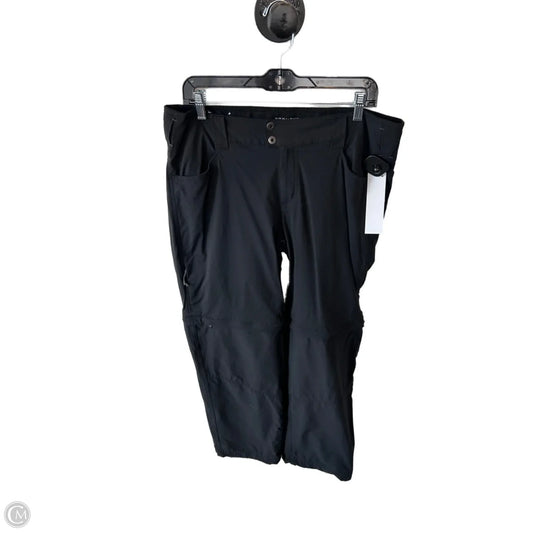 Athletic Pants By Columbia In Black, Size: 16