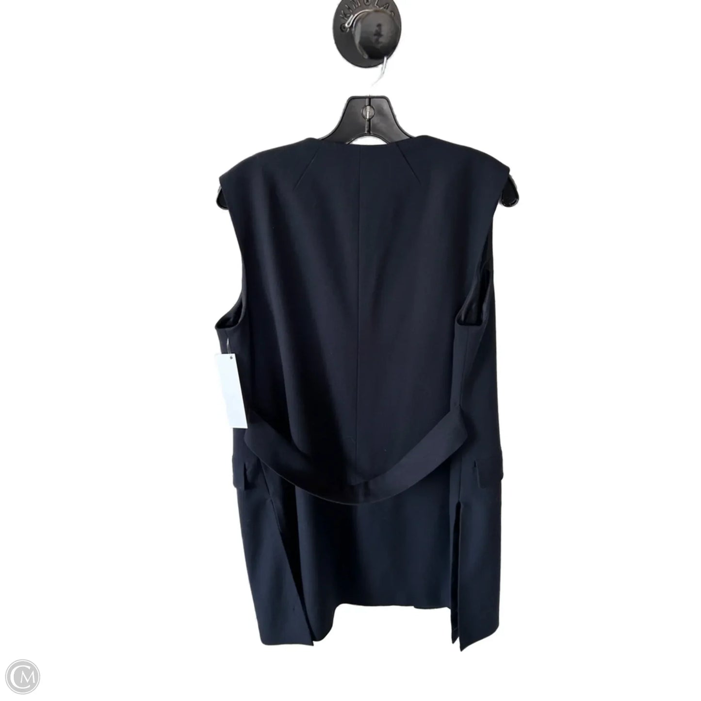 Vest Other By Laundry In Blue, Size: L