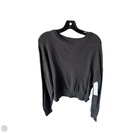 Sweater By Lululemon In Grey, Size: M