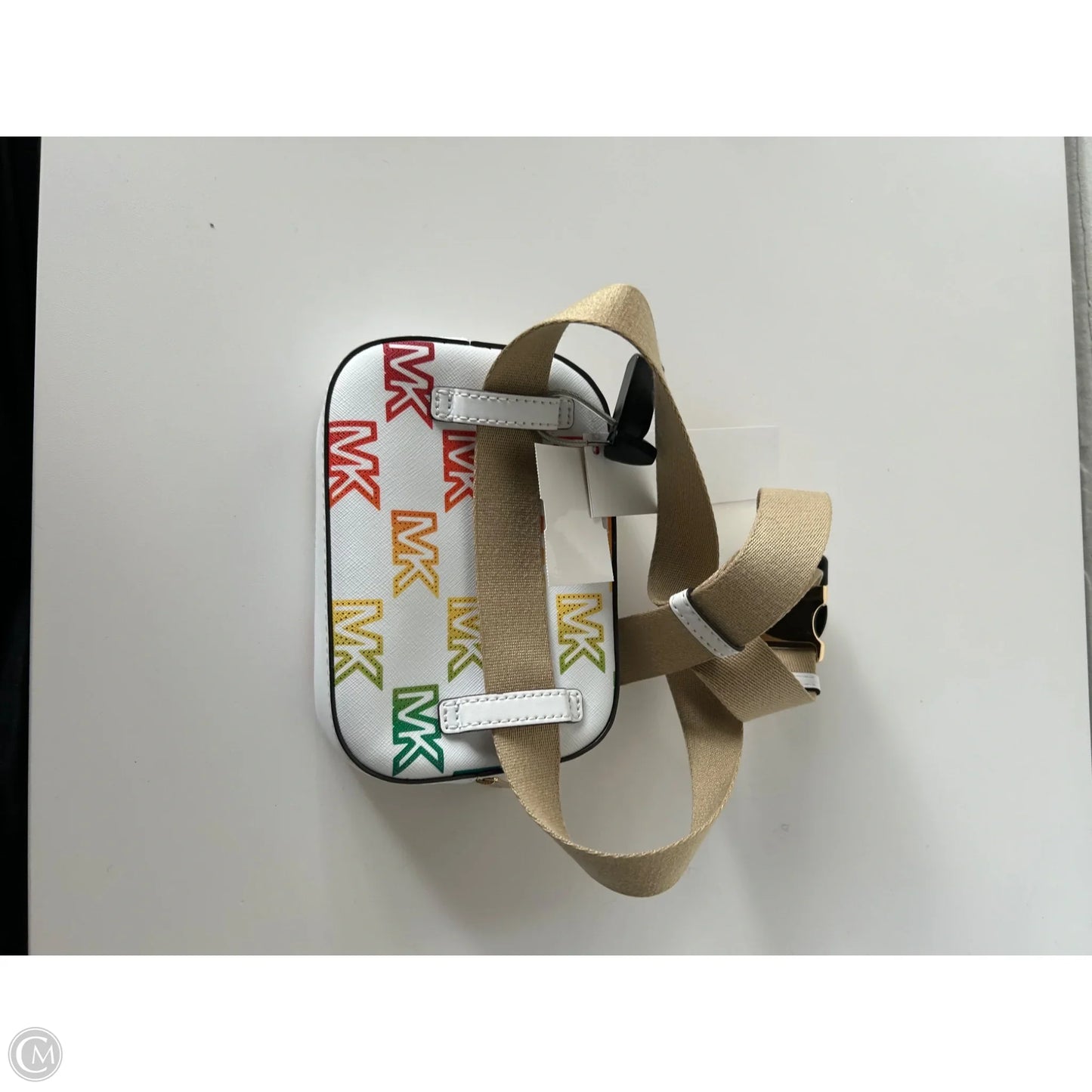 Belt Bag Designer By Michael Kors, Size: Medium