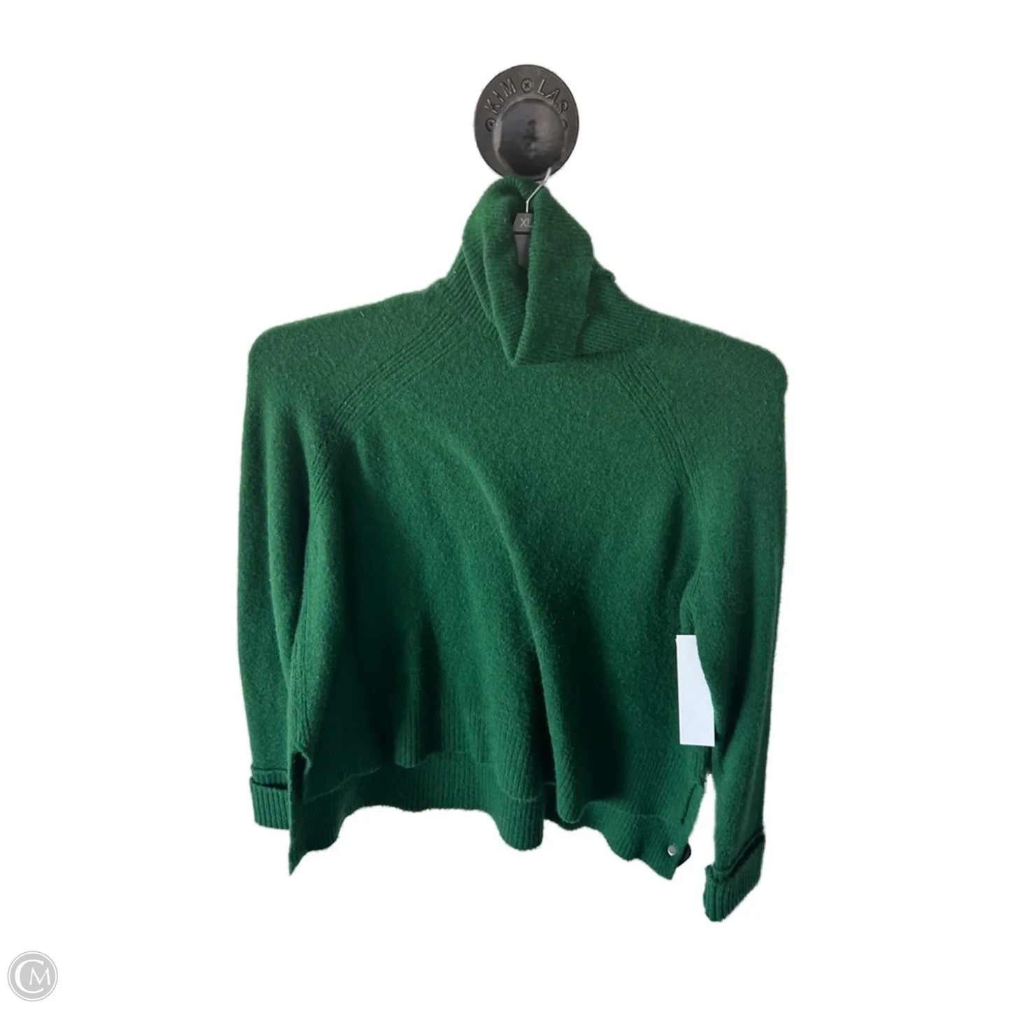 Sweater By J. Crew In Green, Size: S