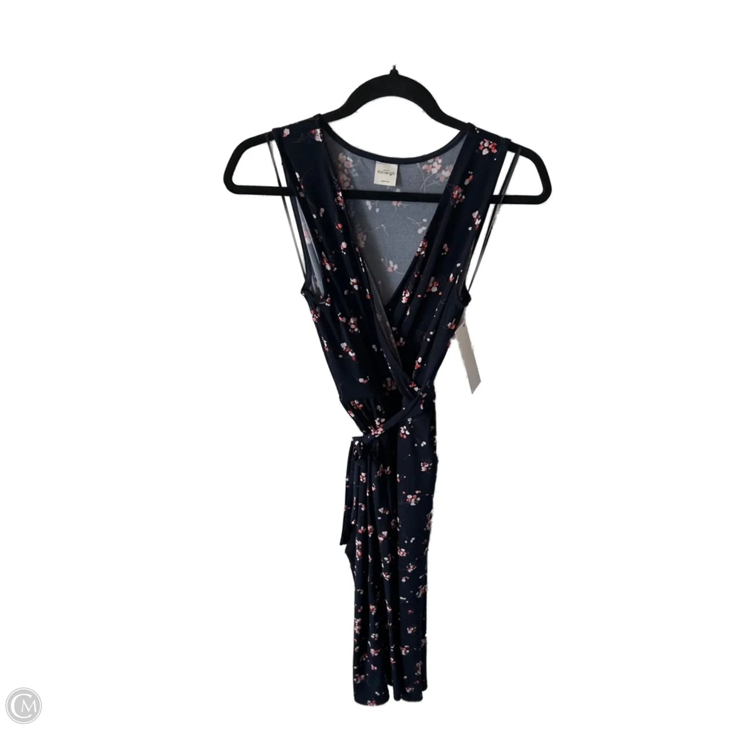 Jumpsuit By Kaileigh In Blue & Pink, Size: S