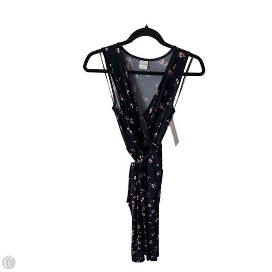 Jumpsuit By Kaileigh In Blue & Pink, Size: S