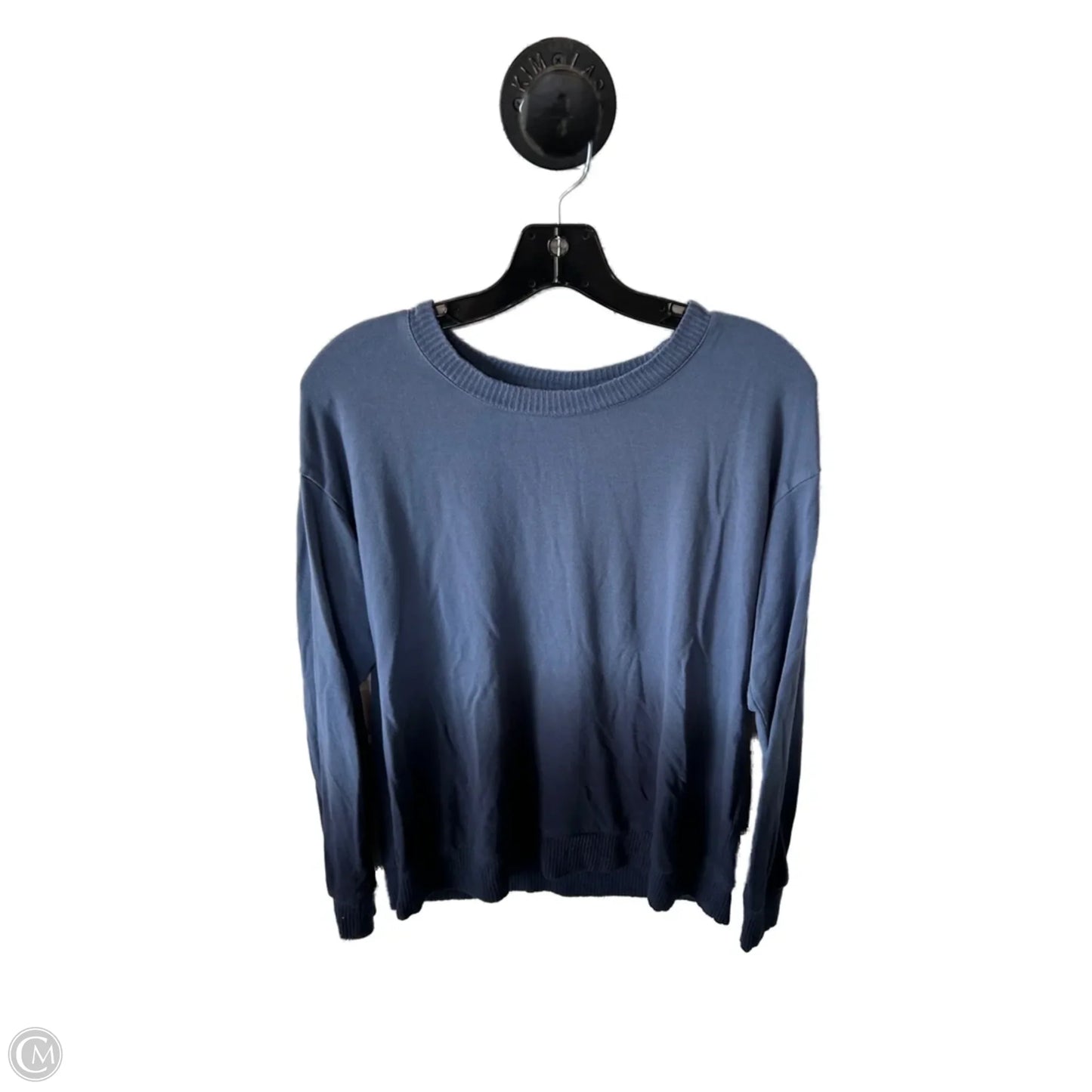 Sweatshirt Crewneck By Splendid In Blue, Size: S