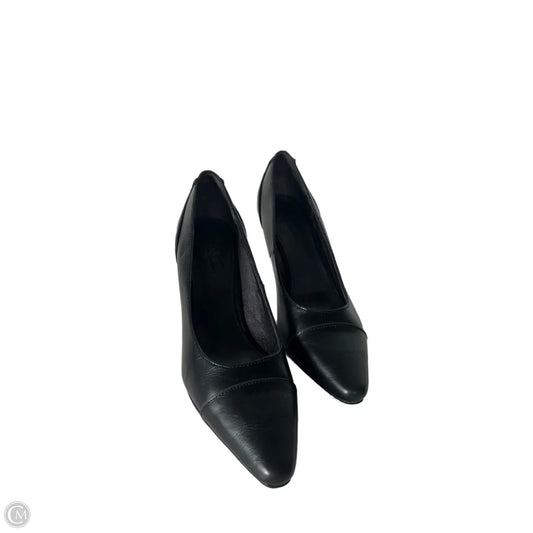 Shoes Heels Block By Life Stride In Black, Size: 10