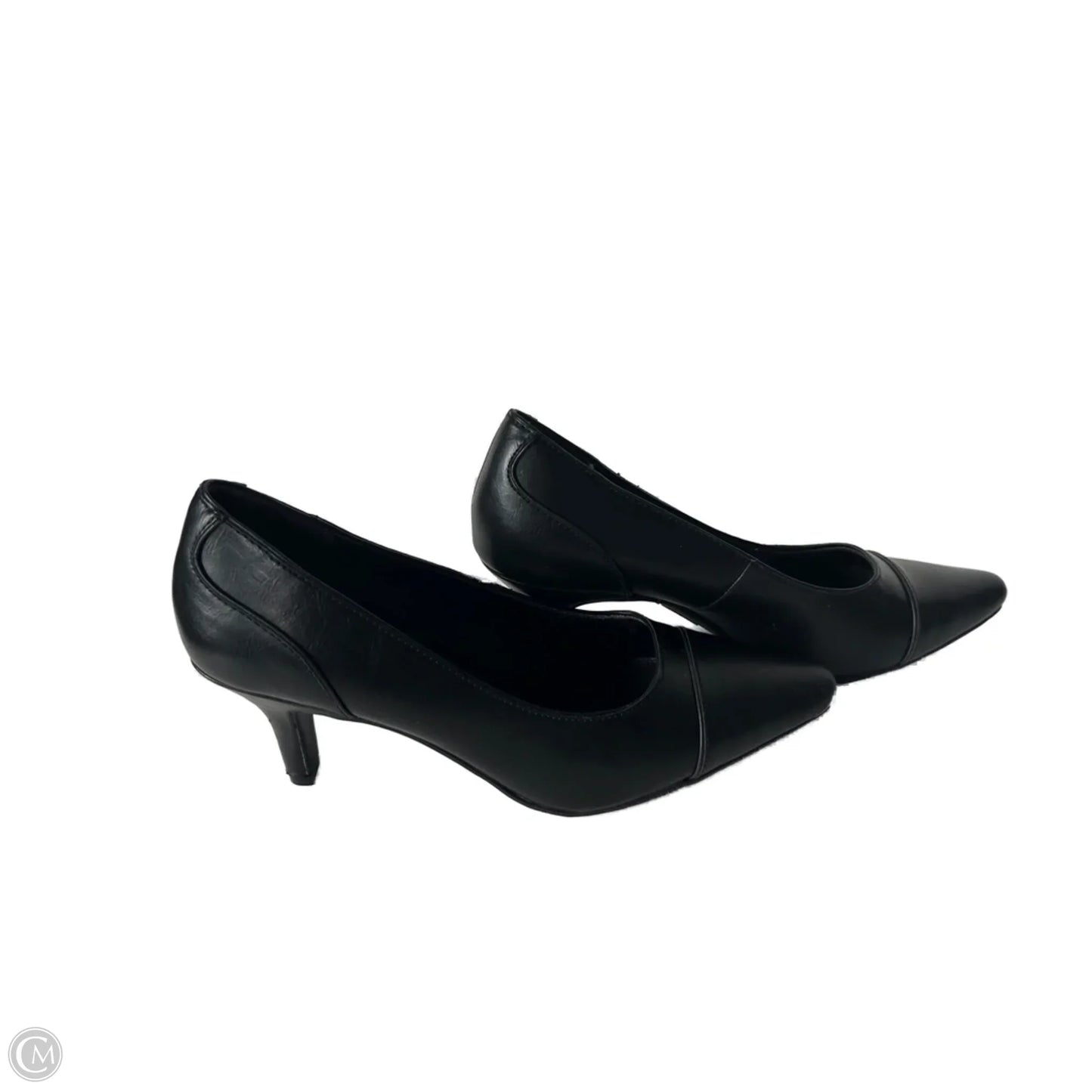 Shoes Heels Block By Life Stride In Black, Size: 10