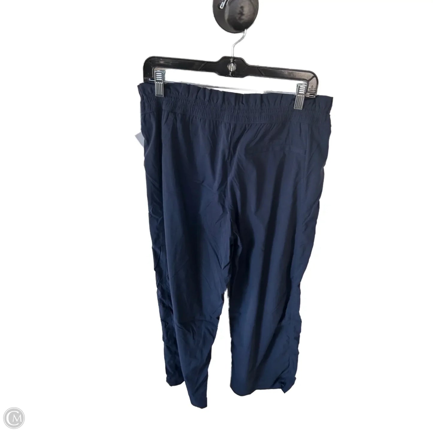 Athletic Pants By Athleta In Blue, Size: 14