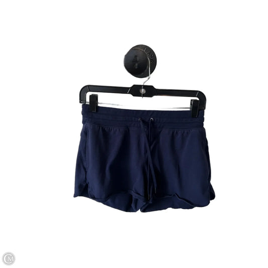 Athletic Shorts By Tek Gear In Blue, Size: 4