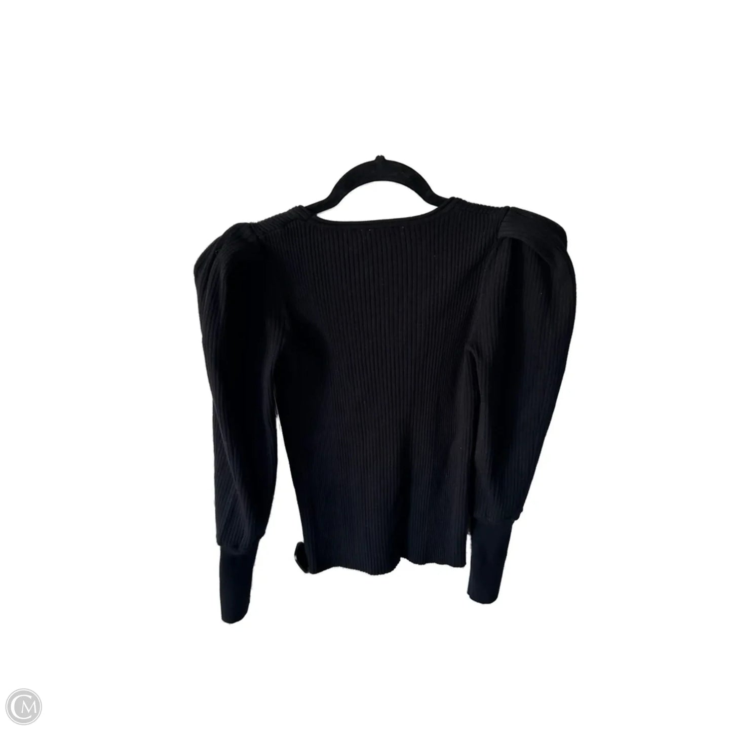 Sweater By Elie Tahari In Black, Size: S