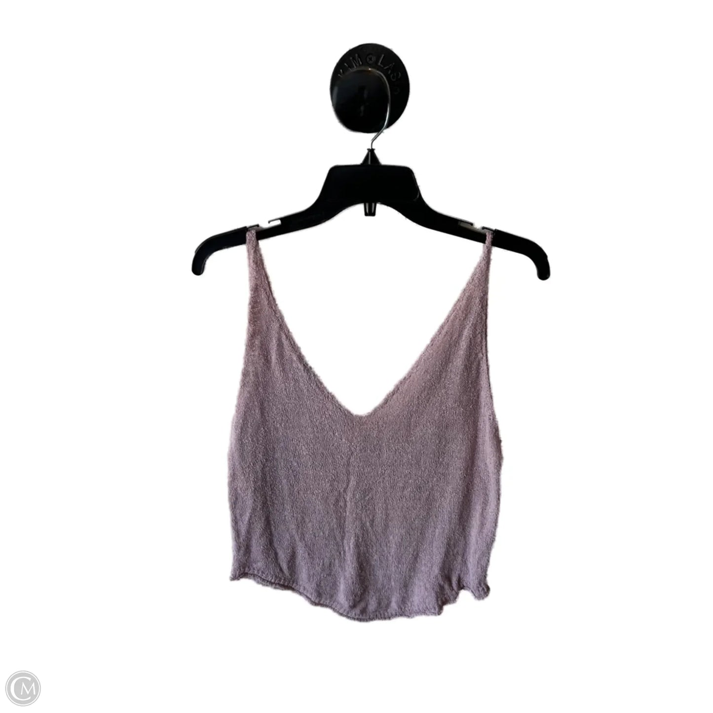 Top Sleeveless Basic By Free People In Pink, Size: S