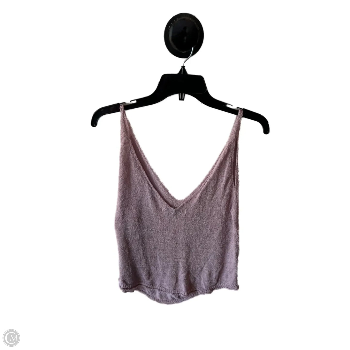 Top Sleeveless Basic By Free People In Pink, Size: S