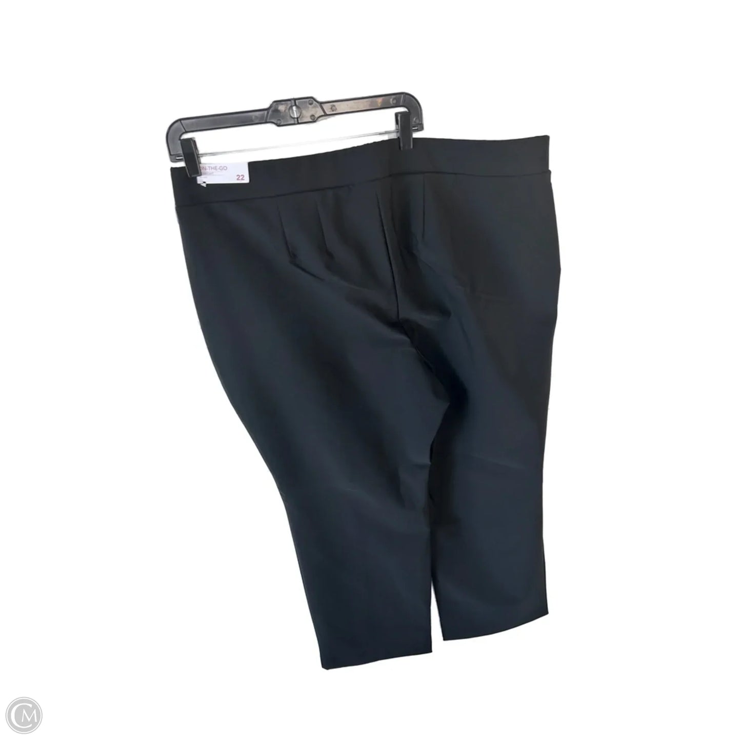 Pants Dress By Lane Bryant In Black, Size: 22