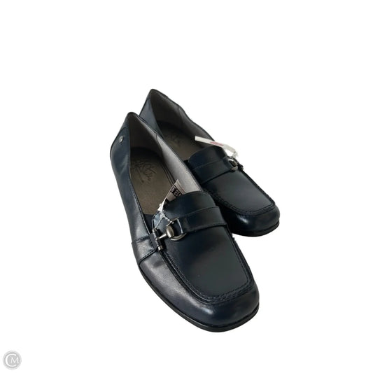 Shoes Flats By Life Stride In Navy, Size: 9