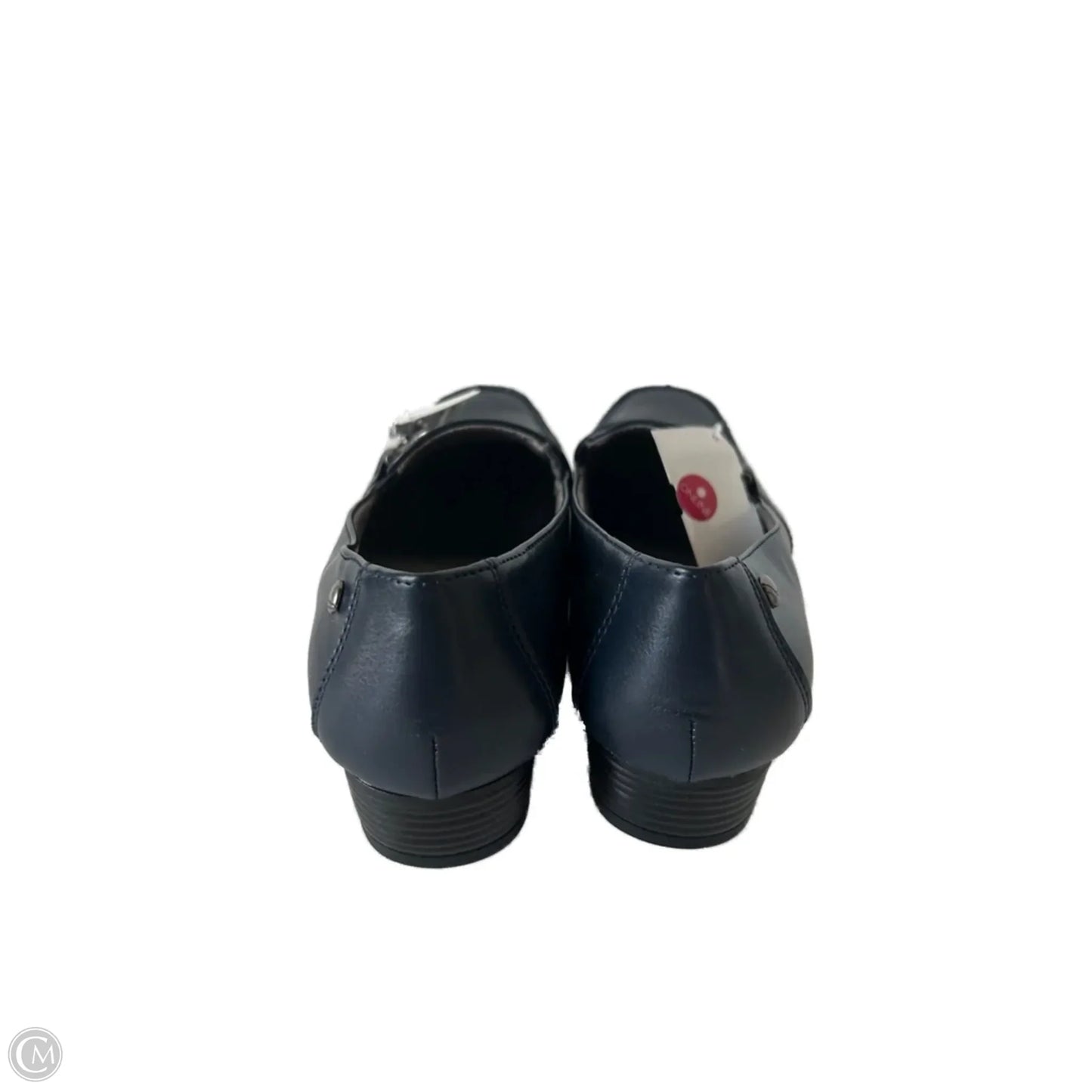 Shoes Flats By Life Stride In Navy, Size: 9
