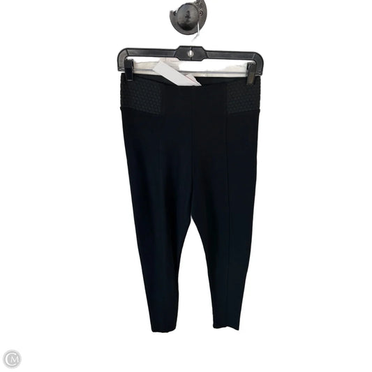 Pants Leggings By Topshop In Black, Size: 10