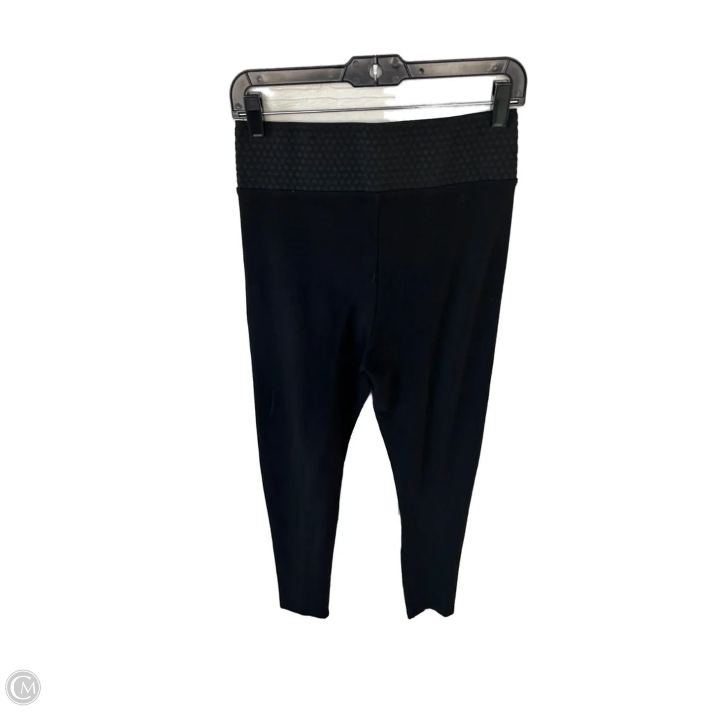 Pants Leggings By Topshop In Black, Size: 10
