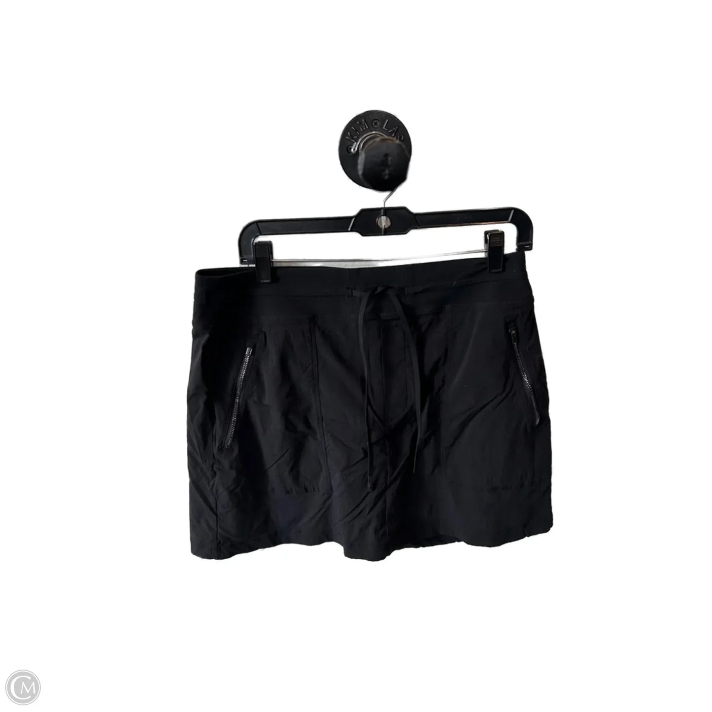 Athletic Skirt By Athleta In Black, Size: 12