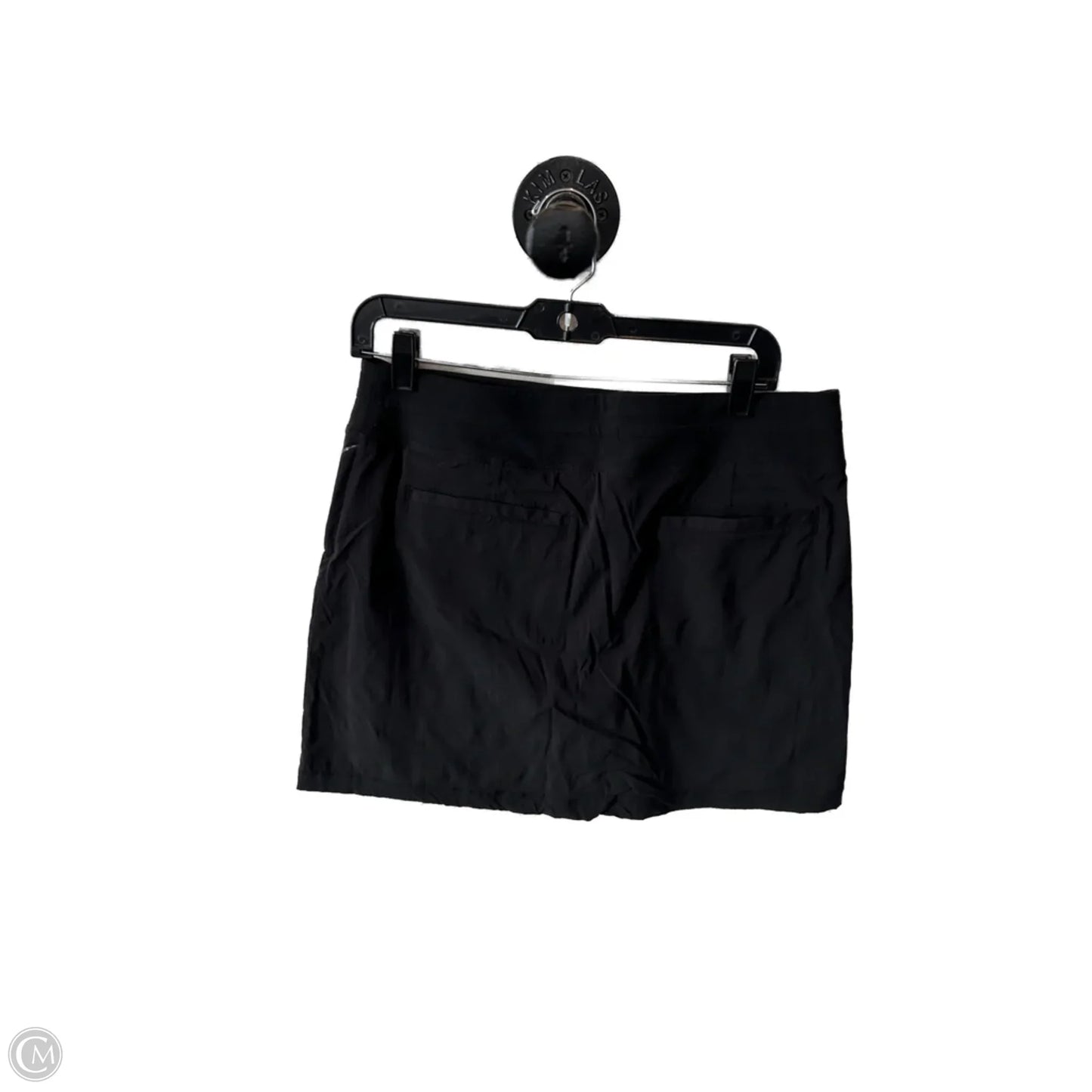 Athletic Skirt By Athleta In Black, Size: 12