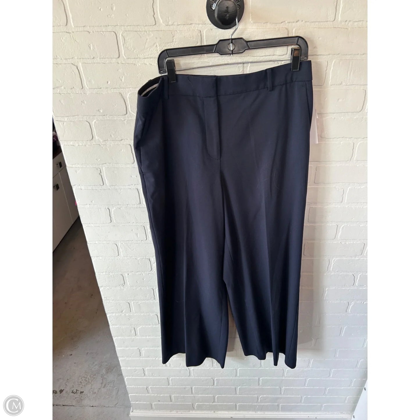 Pants Dress By Ann Taylor In Blue, Size: 14