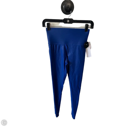 Athletic Leggings By Cma In Blue, Size: 0
