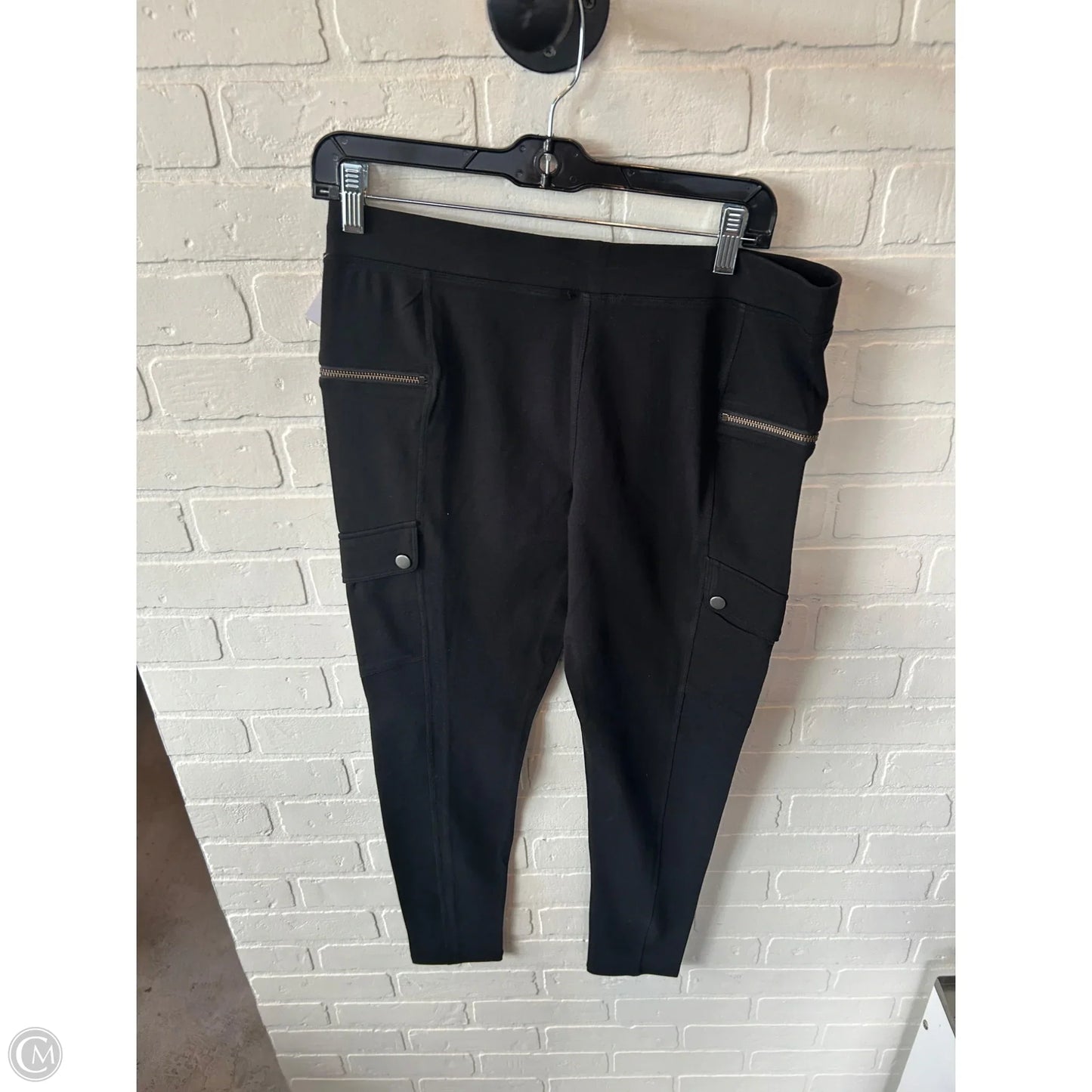 Pants Leggings By Express In Black, Size: 12