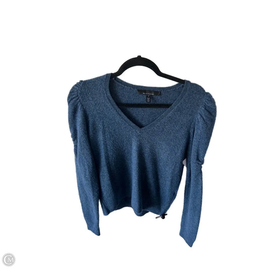Sweater By White House Black Market In Blue, Size: S