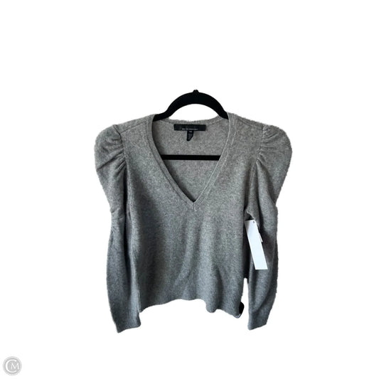 Sweater By White House Black Market In Grey, Size: Xs