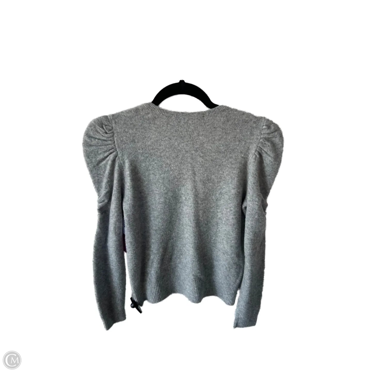 Sweater By White House Black Market In Grey, Size: Xs