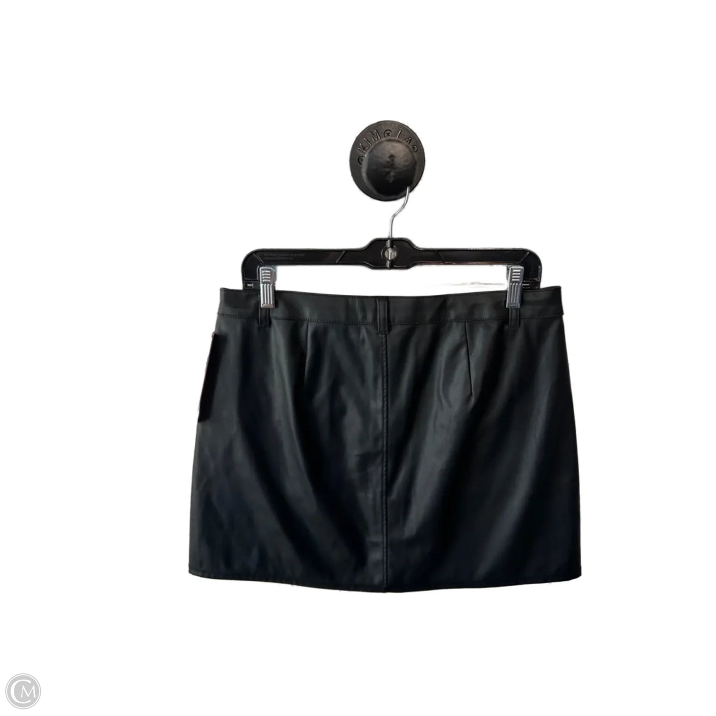 Skirt Mini & Short By Wild Fable In Black, Size: 12