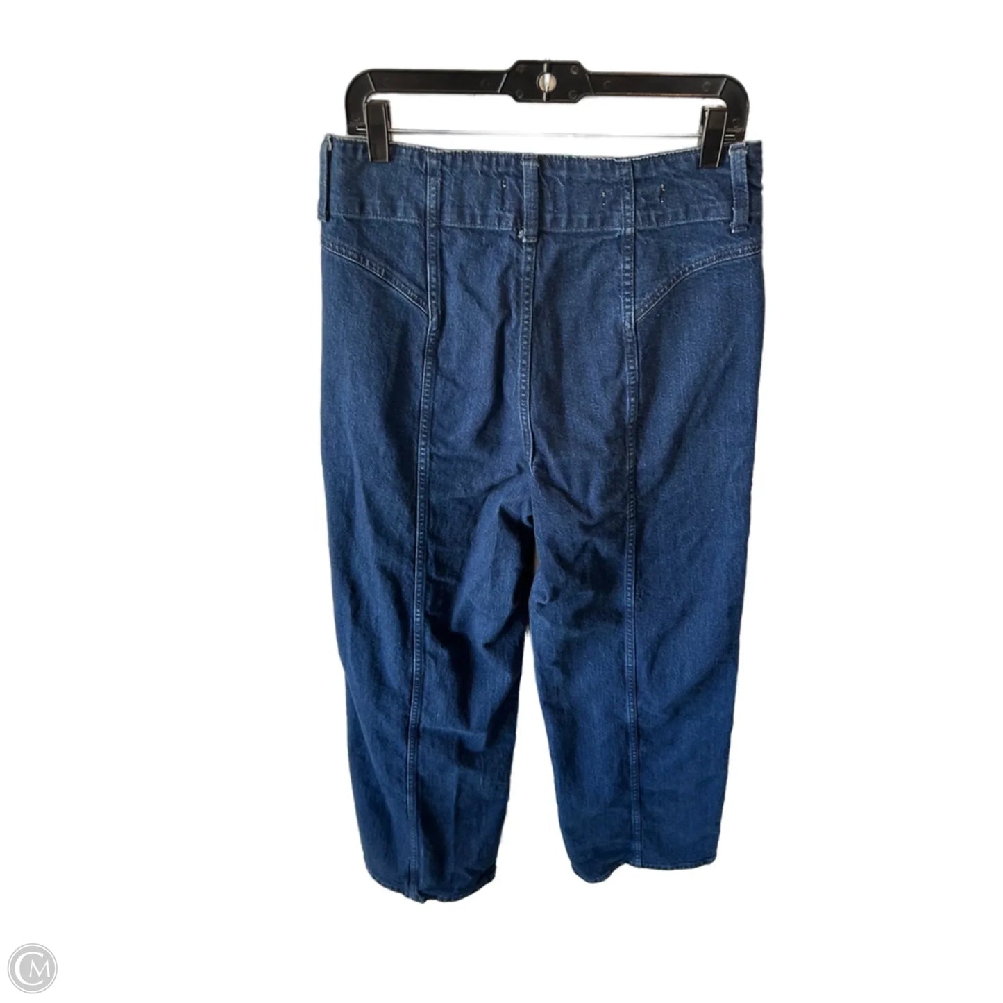 Jeans Wide Leg By Universal Thread In Blue Denim, Size: 10