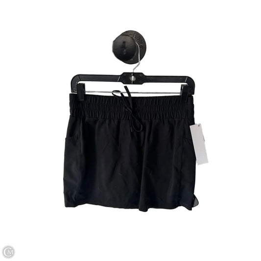 Athletic Skirt By Athleta In Black, Size: 0