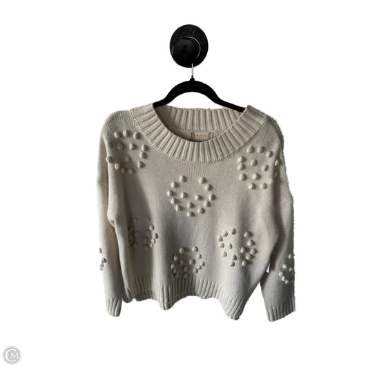 Sweater By Altard State In Cream, Size: S