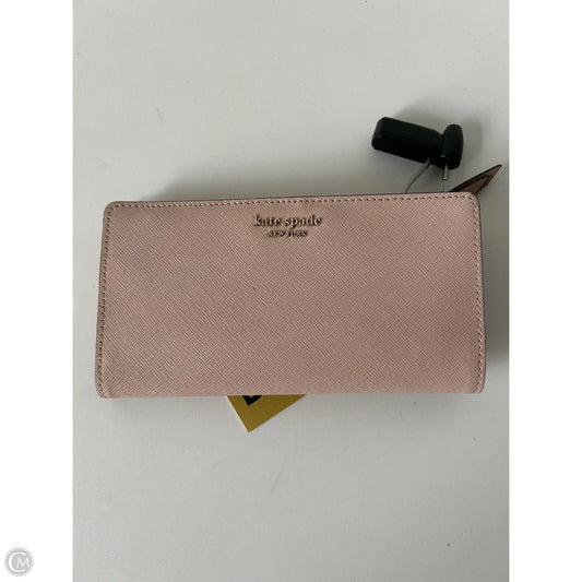 Wallet Designer By Kate Spade, Size: Medium