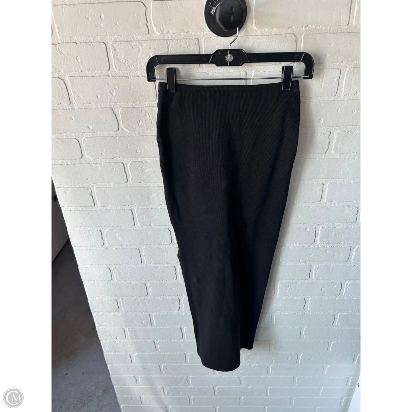 Skirt Midi By Princess Polly In Black, Size: 2