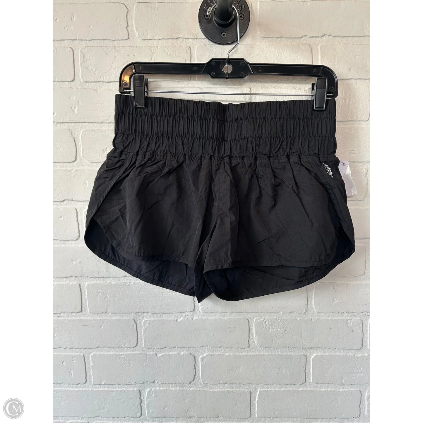 Athletic Shorts By Free People In Black, Size: 4