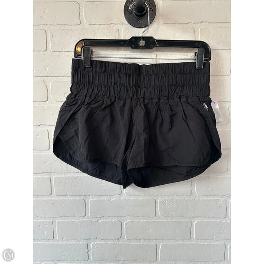 Athletic Shorts By Free People In Black, Size: 4