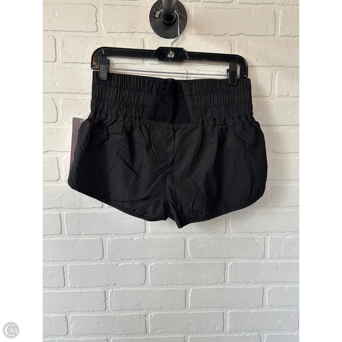 Athletic Shorts By Free People In Black, Size: 4