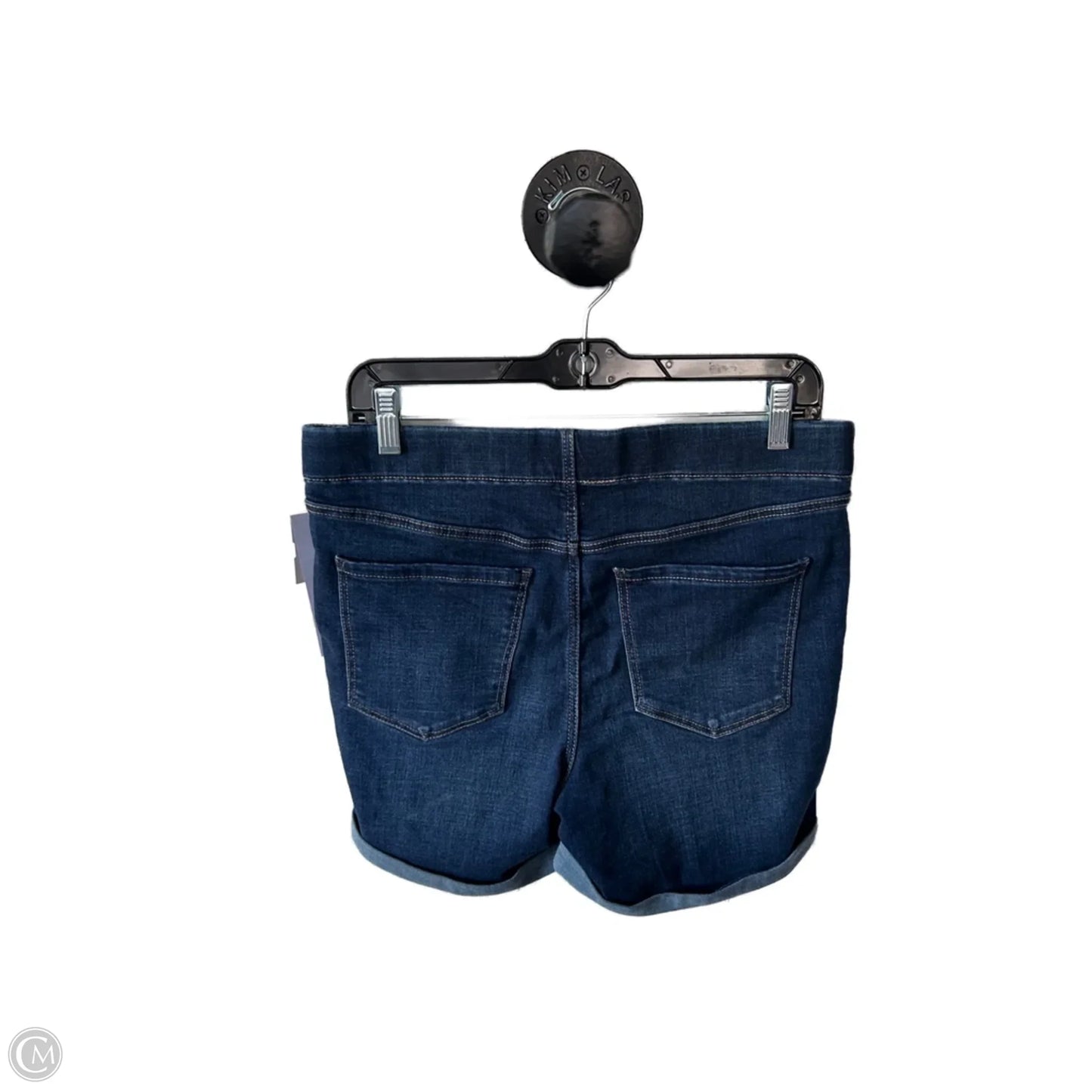 Shorts By Liverpool In Blue Denim, Size: 8