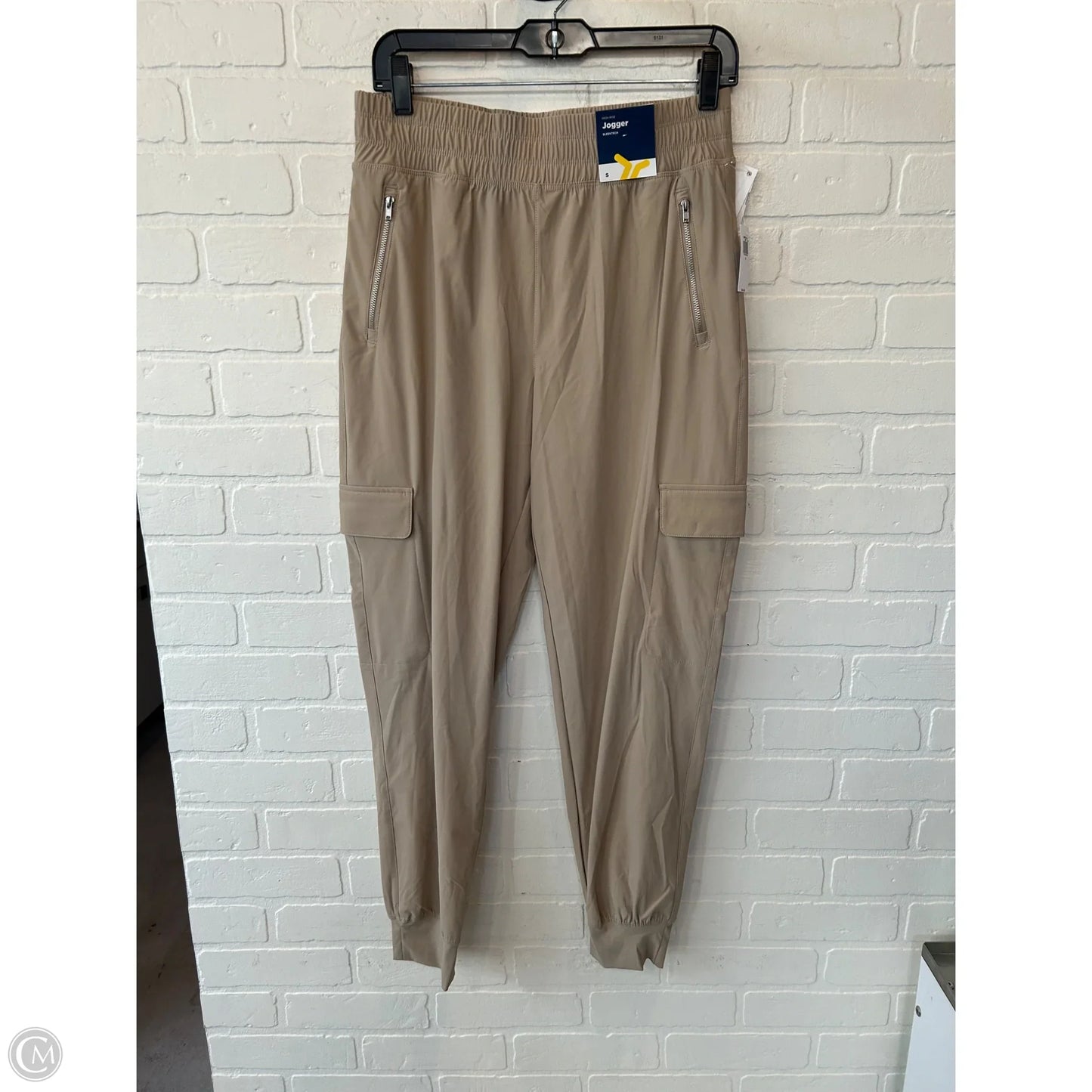 Pants Joggers By Old Navy In Tan, Size: 4