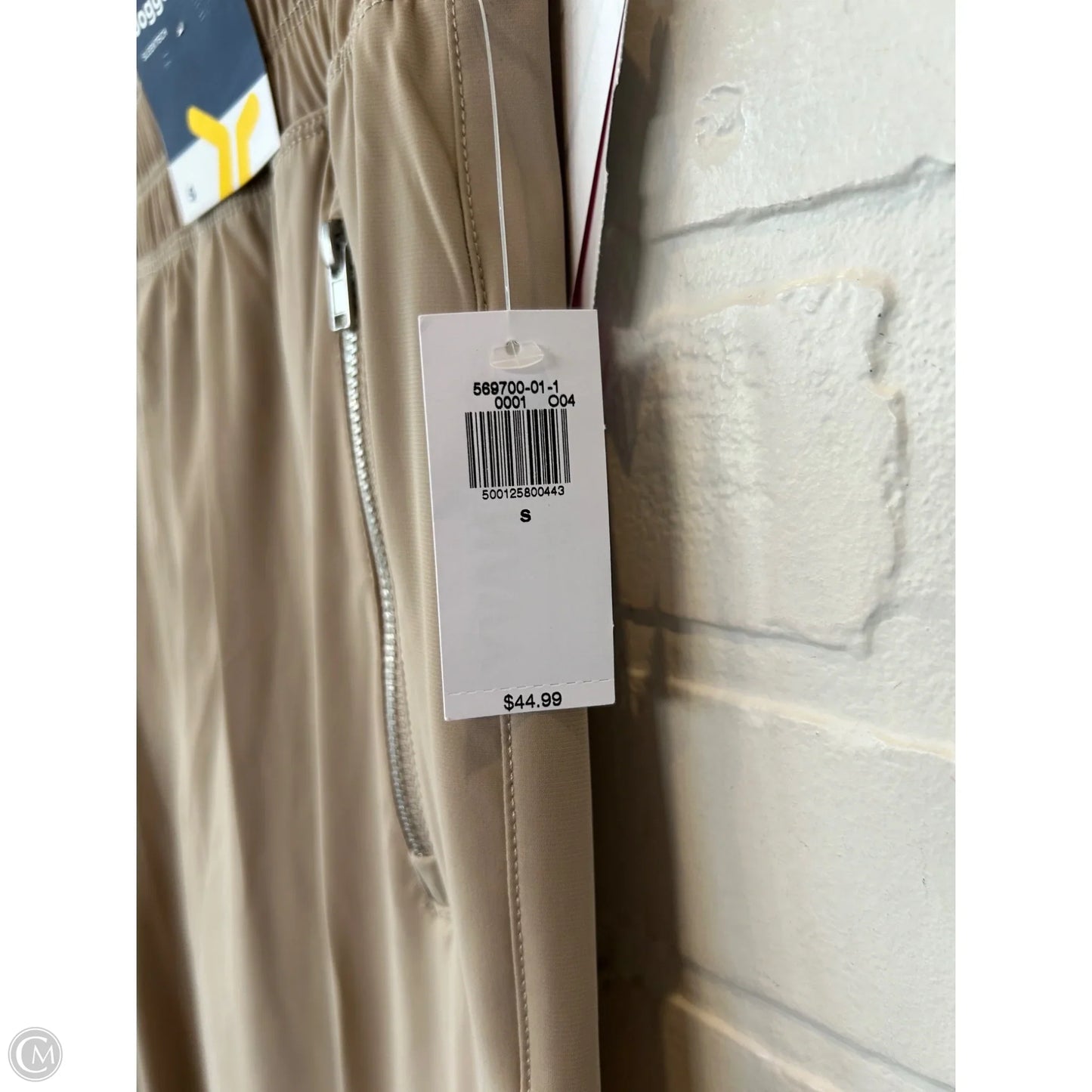 Pants Joggers By Old Navy In Tan, Size: 4